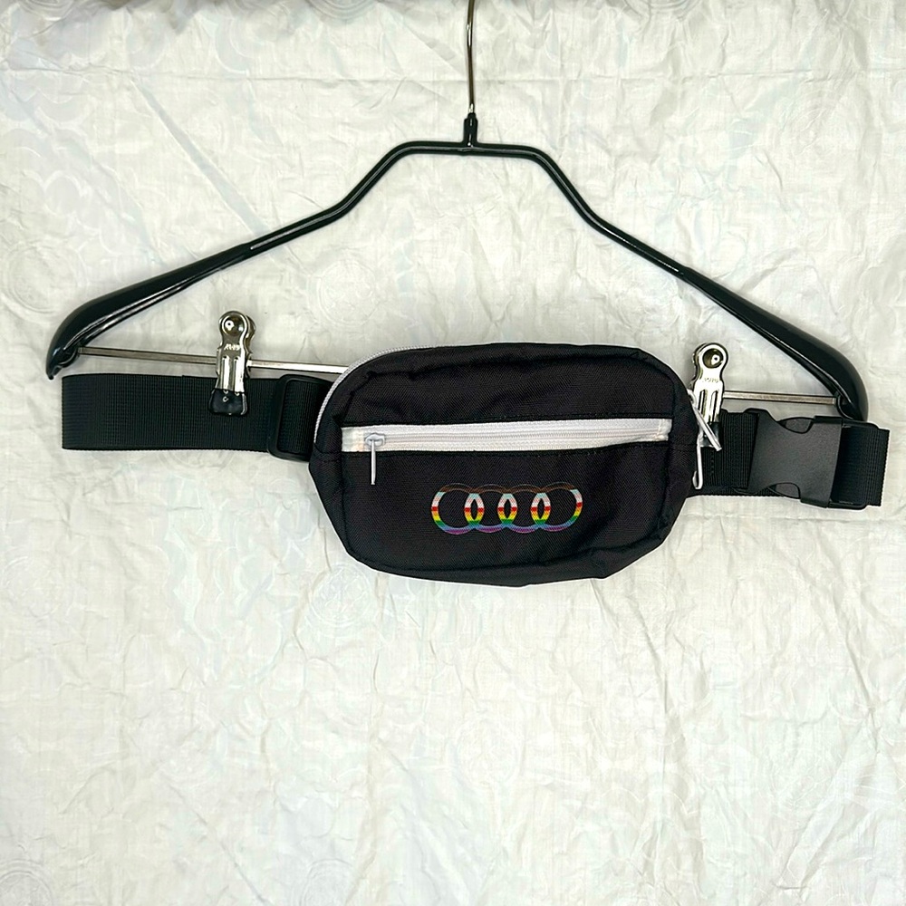 Audi Fanny pack! brand new, never used!